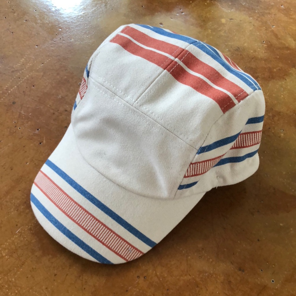 Wood wood hat new no tags